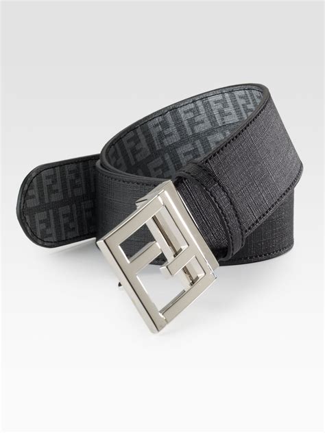 black fendi belt replica|fendi belt black and grey.